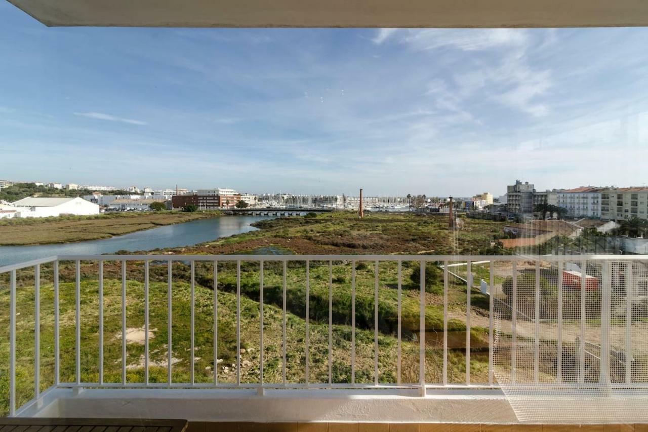 Апартаменты Marina And Atlantic Ocean View Лагуш Экстерьер фото