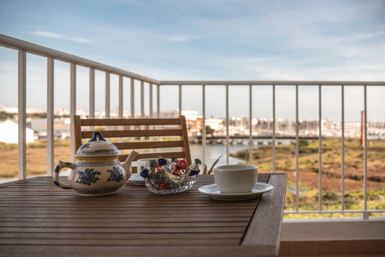 Апартаменты Marina And Atlantic Ocean View Лагуш Экстерьер фото