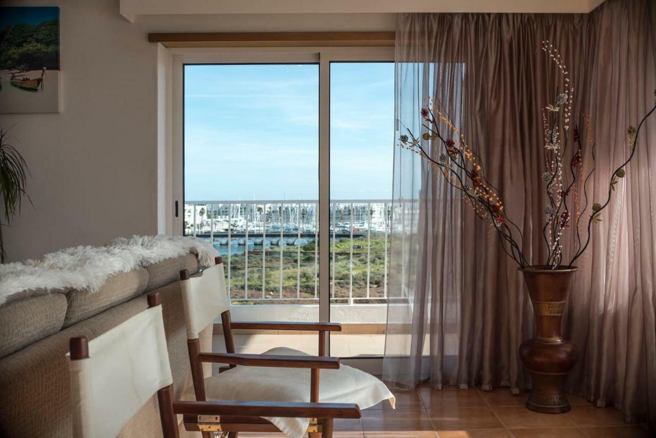 Апартаменты Marina And Atlantic Ocean View Лагуш Экстерьер фото